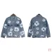 DENIM TEARS kapok denim Jackets #A32526