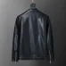 D&amp;G Leather Jackets for Men #A42439