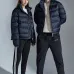 Dior Long Down Coats men and women #999914629