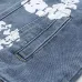 DENIM TEARS kapok denim jacket #A32516