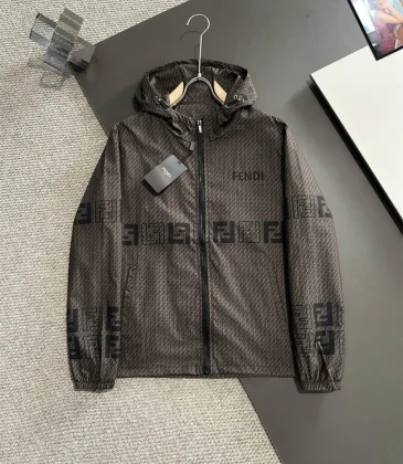 Fendi Jackets for men #A38704