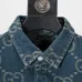 Gucci Denim Shirt Jackets for MEN #A26506