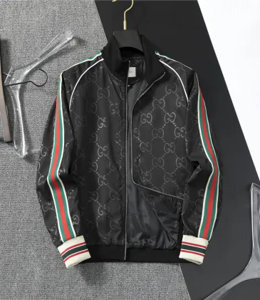 Gucci Jackets for MEN #A28715