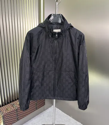 Gucci Jackets for MEN #A40154