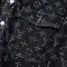 Louis Vuitton Denim Shirt Jackets for MEN #A26518