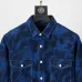 Louis Vuitton Denim Shirt Jackets for MEN #A26521