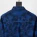 Louis Vuitton Denim Shirt Jackets for MEN #A26521