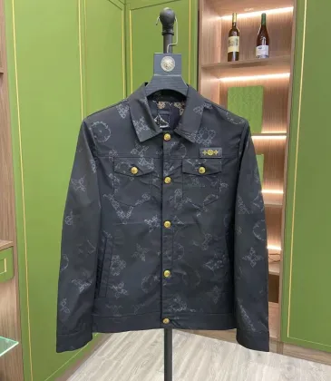 Louis Vuitton Jackets for Men #999927377