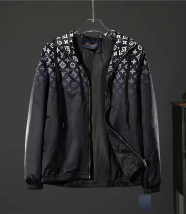 Louis Vuitton Jackets for Men #A41244