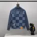 Louis Vuitton denim jacket for Men #99874687