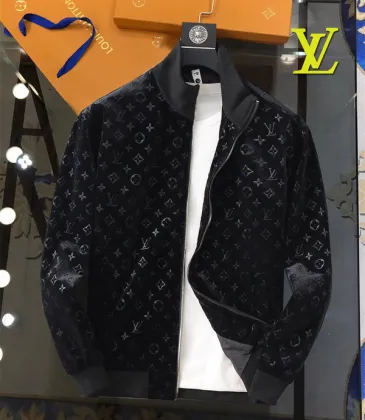 Louis Vuitton new style good quality  Jackets for Men M-4XL  #A30002