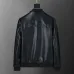 Moncler Leather Jackets for Men #A42437