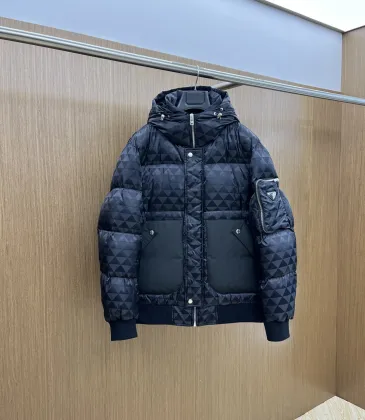 Prada Coats/Down Jackets #A45128