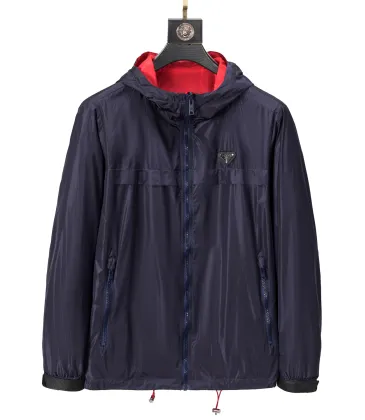 Prada Jackets for MEN #A25449