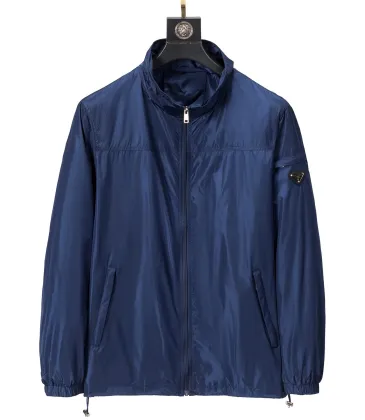 Prada Jackets for MEN #A25463