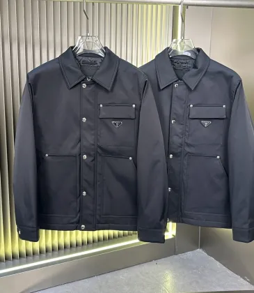 Prada Jackets for MEN #A40102