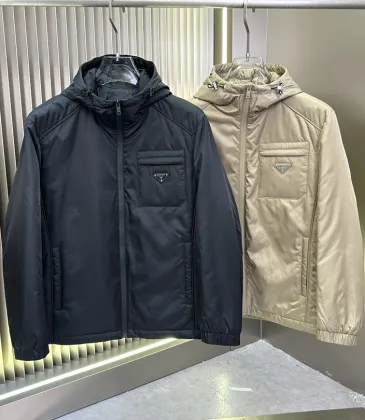 Prada Jackets for MEN #A40135