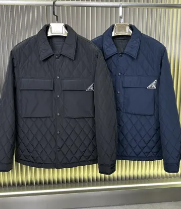 Prada Jackets for MEN #A40176