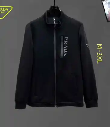 Prada Jackets for MEN #A45005