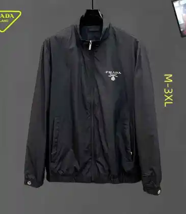 Prada Jackets for MEN #A45009