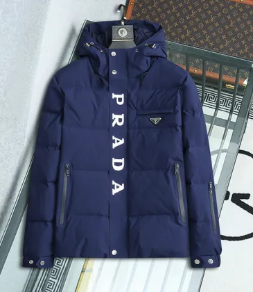 Prada new down jacket for MEN #999928472