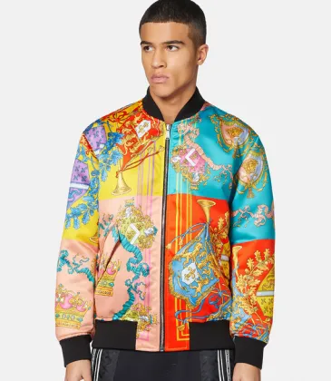 Versace Jackets for MEN #999927207