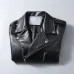 YSL Leather Jackets for Men #A42429