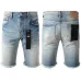 PURPLE BRAND Short Jeans for Men #A37807