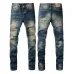 Purple jeans Jeans for Men #A43448