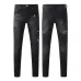 Purple jeans Jeans for Men #A43453