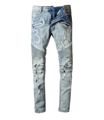 BALMAIN Jeans for Men's Long Jeans #99904363