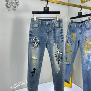 Chrome Hearts Jeans for Men #999937259