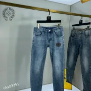 Chrome Hearts Jeans for Men #999937263