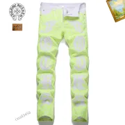 Chrome Hearts Jeans for Men #A26687