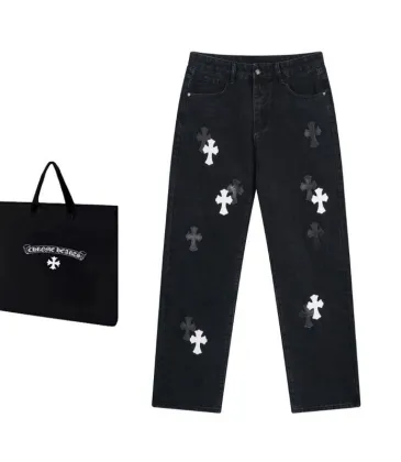 Chrome Hearts Jeans for Men #A37854