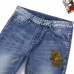 Good Quality Dolce &amp; Gabbana Designer Jeans - Unique Graphic Design #A45791