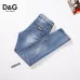 Good Quality Dolce &amp; Gabbana Designer Jeans - Unique Graphic Design #A45791