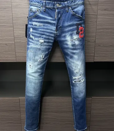 Dsquared2 Jeans for DSQ Jeans #A35996