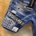 Dsquared2 Jeans for Dsquared2 short Jeans for MEN #9873742