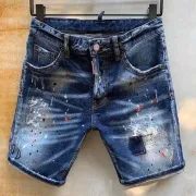 Dsquared2 Jeans for Dsquared2 short Jeans for MEN #99116781