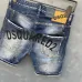 Dsquared2 Jeans for Dsquared2 short Jeans for MEN #99901701