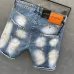 Dsquared2 Jeans for Dsquared2 short Jeans for MEN #99901707