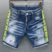 Dsquared2 Jeans for Dsquared2 short Jeans for MEN #99901715