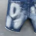 Dsquared2 Jeans for Dsquared2 short Jeans for MEN #99901718