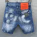 Dsquared2 Jeans for Dsquared2 short Jeans for MEN #99901722