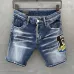 Dsquared2 Jeans for Dsquared2 short Jeans for MEN #99901725