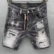 Dsquared2 Jeans for Dsquared2 short Jeans for MEN #99902360