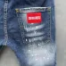 Dsquared2 Jeans for Dsquared2 short Jeans for MEN #99902362