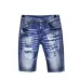 Dsquared2 Jeans for Dsquared2 short Jeans for MEN #999923243