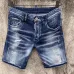 Dsquared2 Jeans for Dsquared2 short Jeans for MEN #999932619